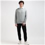 Pull-over Calvin Klein Jeans Monologo pour Homme - Violet Apple Butter 90,10 €