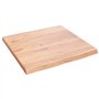 Remplacement du Plateau de Table avec Bord Vif