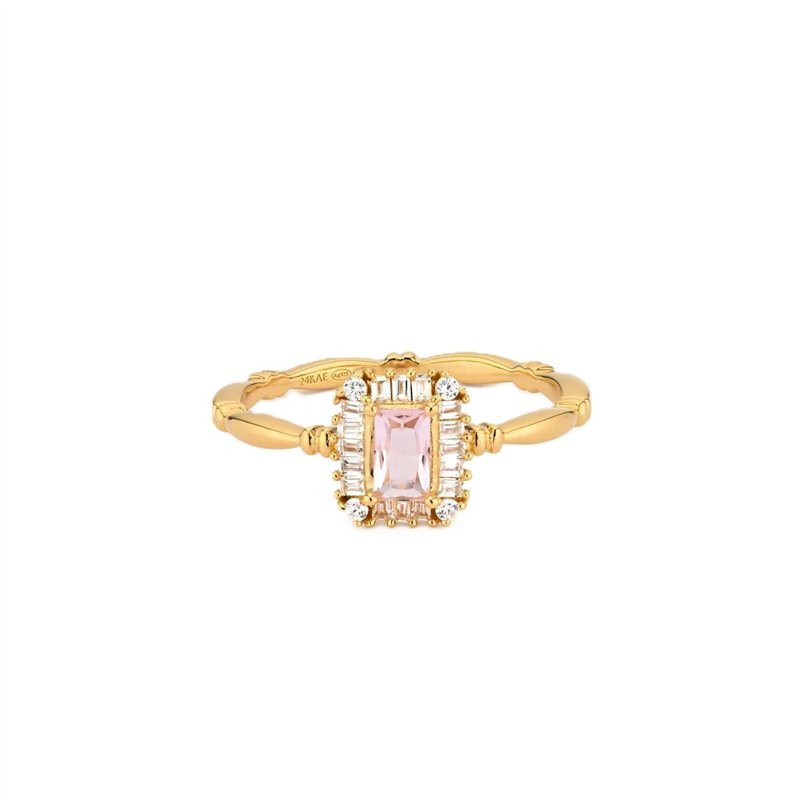 Bague Femme 24KAE 124130Y/56 16 Doré