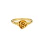 Bague Femme 24KAE 124135Y/56 16 Doré