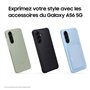 SAMSUNG Galaxy A56 5G Smartphone 128 Go Vert sauge