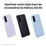SAMSUNG Galaxy A36 5G Smartphone 128 Go Lime