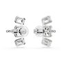 Boucles d´oreilles Femme Swarovski 5701274 Argenté