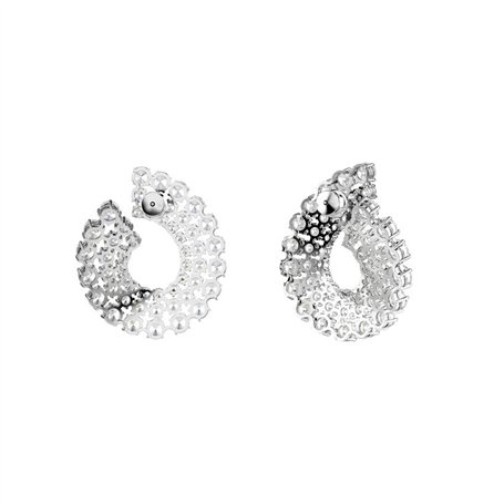 Boucles d´oreilles Femme Swarovski 5705834 Argenté