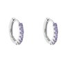 Boucles d´oreilles Femme Stroili 1682427 Argenté