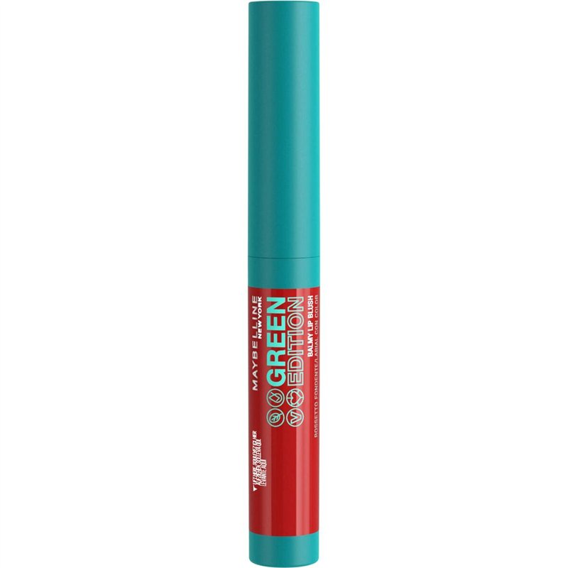 Image secondaire de Baume à lèvres avec couleur Maybelline Green Edition 1,7 g