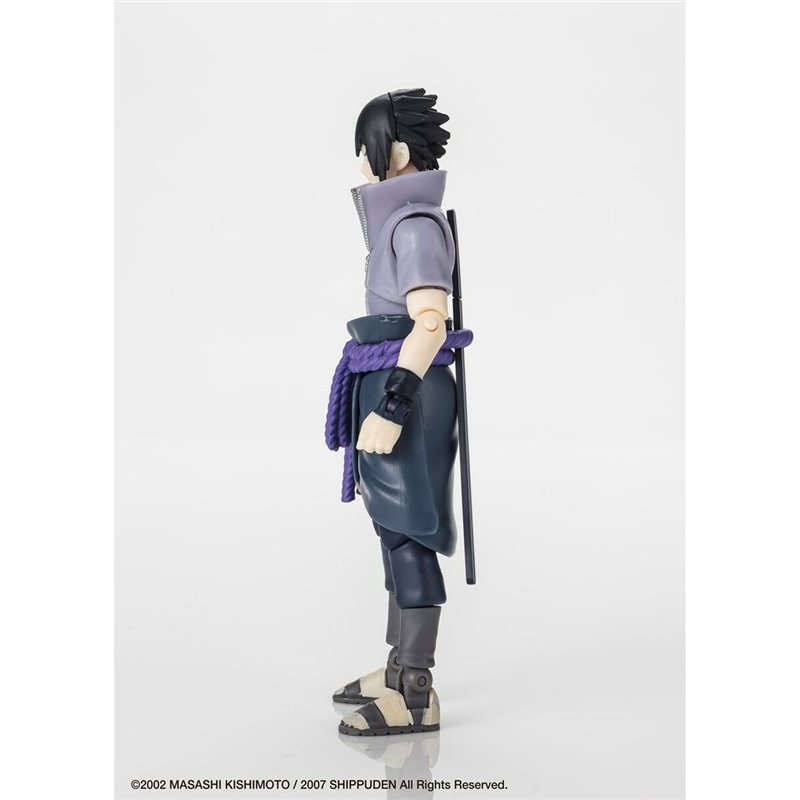Image secondaire de Figure à Collectionner Naruto ULTIMATE LEGENDS NARUTO - UCHIHA SASUKE(SHIPPUDEN)