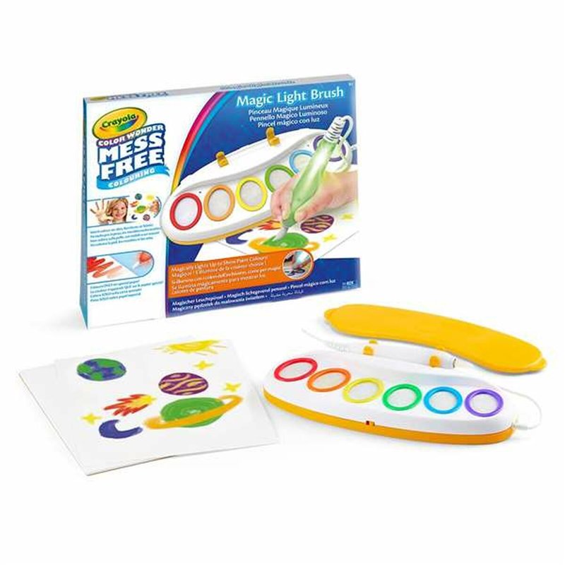 Image secondaire de Kit de Dessin Crayola
