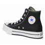 Chaussures de Sport pour Enfants Converse Chuck Taylor All Star Noir