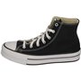 Chaussures de Sport pour Enfants Converse Chuck Taylor All Star Noir
