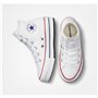 Chaussures casual enfant Converse All-Star Lift High Blanc