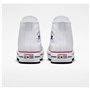 Chaussures casual enfant Converse All-Star Lift High Blanc