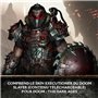 Manette de jeu - Xbox - Sans fil - DOOM : The Dark Ages - Edition Limitée