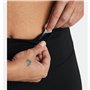 Leggings de Sport pour Femmes Under Armour Campus Noir