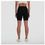 Shorts Femmes New Balance Nb Harmony High Rise Noir