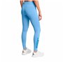 Leggings de Sport pour Femmes Under Armour Campus Graphic Bleu Indigo