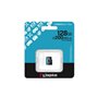 Carte Mémoire Micro SD avec Adaptateur Kingston SDCG4/128GBSP 128 GB