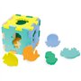 Mini Tapis Mousse - INFANTINO - 313101 - Puzzle