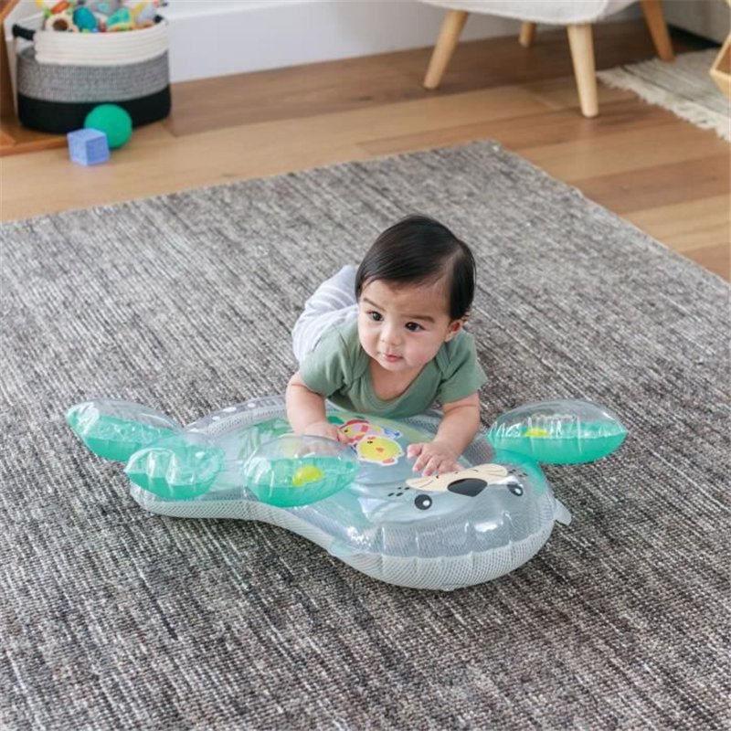 Image secondaire de Tapis d'eau - INFANTINO - Sensoriel - Otarie géant