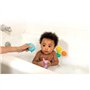 Coffret de bain - INFANTINO - 315341 - 11 pieces - Silicone