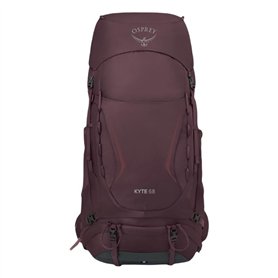 Sac à dos de randonnée Osprey Kyte 58 Magenta 58 L