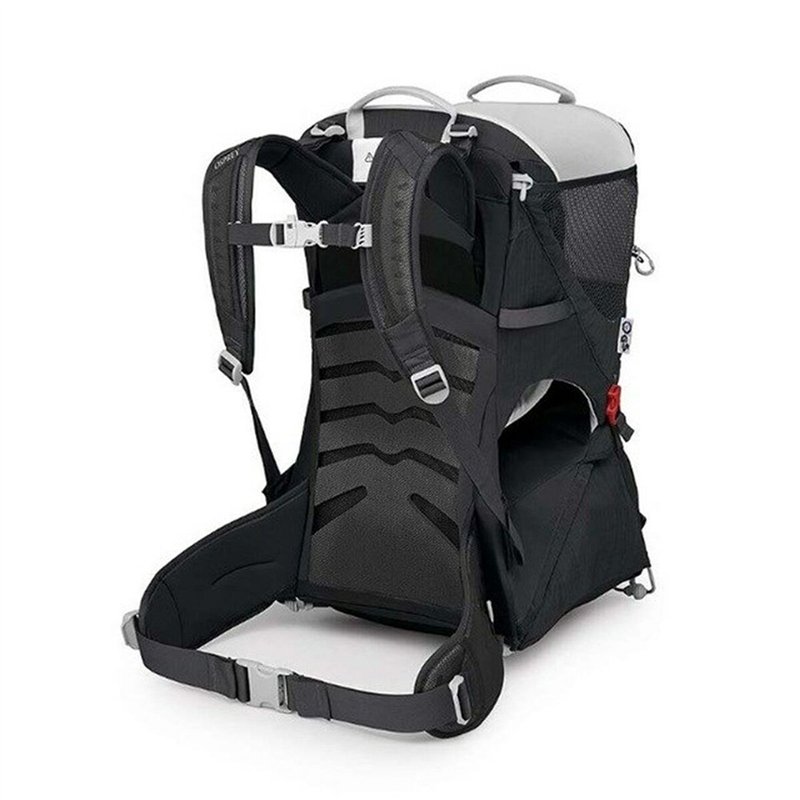 Image secondaire de Porte-bébé Osprey Poco SLT Tourist Carrier Noir