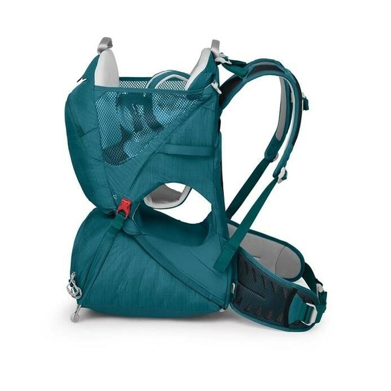 Image secondaire de Porte-bébé Osprey Poco SLT Tourist Carrier Bleu