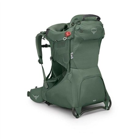 Porte-bébé Osprey  Poco Child Carrier Tourist Vert + 0 Ans (+ 0 Ans)