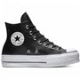 Chaussures casual femme Taylor All Star Converse Chuck Taylor All Star Lift Noir