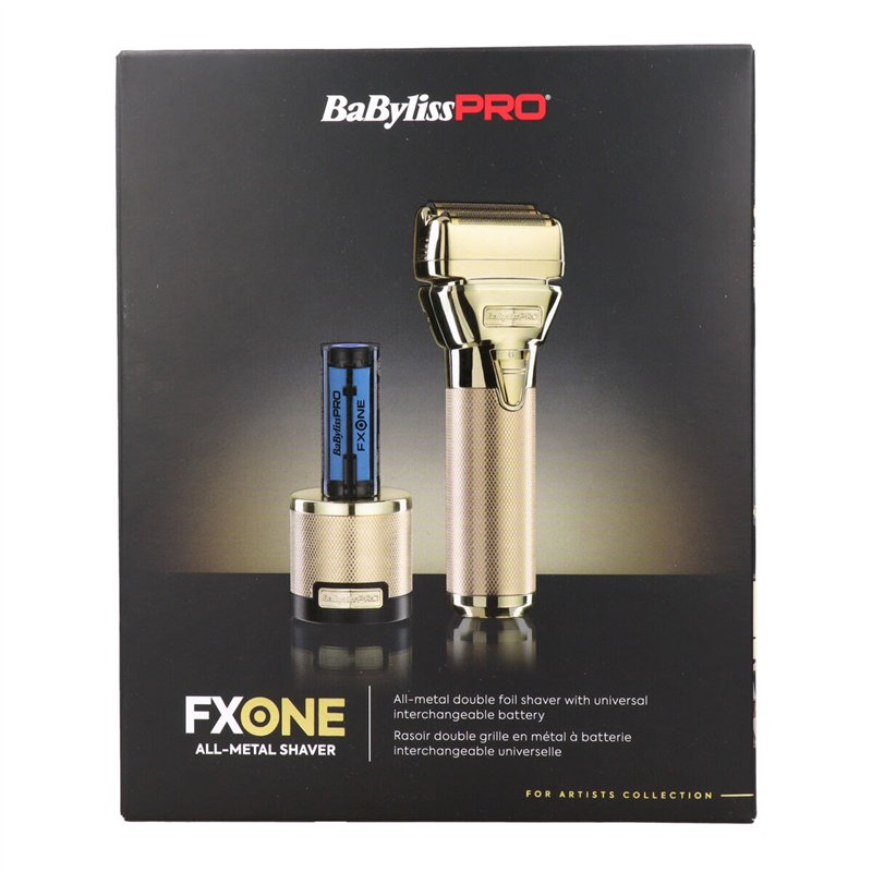 Tondeuses à cheveux / Rasoir Babyliss Fxone Gold