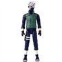 Figurine Anime Heroes articulée -  BANDAI - Naruto Shippuden - Kakashi Hatake Mega - 30 cm