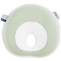 Cale tete bébé - BABYMOOV - Cosyhead - Morphologique pour bébé - Coton bio certifié oeko-Tex - Fresh Sage Green