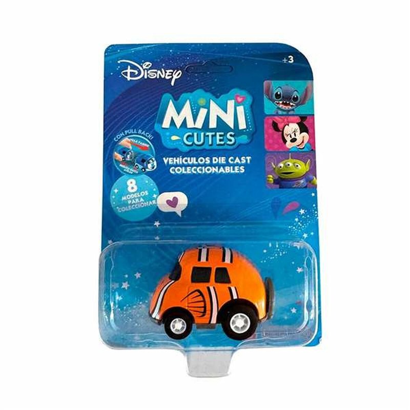 Image secondaire de Voiture Disney Mini Cutes Disney