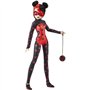 Poupée articulée - BANDAI - Miraculous World Paris - Shadybug - 26 cm