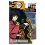 Figurine articulée Ultimate Legends HD -  BANDAI - Demon Slayer -  Giyu Tomioka - 12 cm