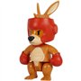 Figurine articulée - BANDAI - Stumble Guys - Boxing Roo - 11 cm - Avec stickers
