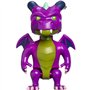 Figurine articulée - BANDAI - Stumble Guys - Dusk Dragon - 11 cm - Avec stickers