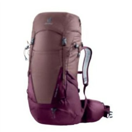 Sac à dos de randonnée Deuter Futura Pro 34 SL Bordeaux Polyamide 34 L