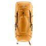 Sac à dos de randonnée Deuter Aircontact Lite 40+10 Ambre 50 L