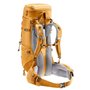 Sac à dos de randonnée Deuter Aircontact Lite 40+10 Ambre 50 L