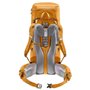 Sac à dos de randonnée Deuter Aircontact Lite 40+10 Ambre 50 L
