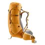Sac à dos de randonnée Deuter Aircontact Lite 40+10 Ambre 50 L