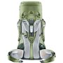 Sac à dos de randonnée Deuter Aircontact Lite 45+10 SL Vert Polyester 55 L