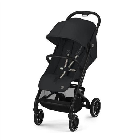 CYBEX - Poussette Beezy BLK - Magic Black