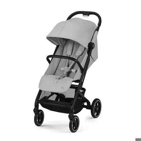 CYBEX - Poussette Beezy BLK - Fog Grey