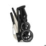 CYBEX - Poussette Beezy BLK - Canvas White