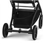 CYBEX - Poussette Beezy BLK - Canvas White