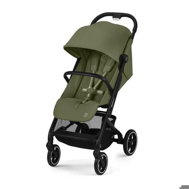 CYBEX - Poussette Beezy - MossGreen