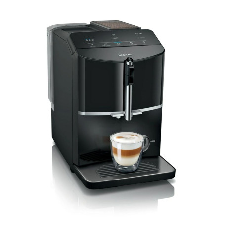 Cafetière superautomatique Siemens AG TF301E19 Noir 1300 W 15 bar 1