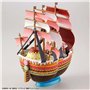 Figure à Collectionner One Piece GRAND SHIP COLLECTION QYEEN-MAMA-CHANTER Aluminium (Aluminium)